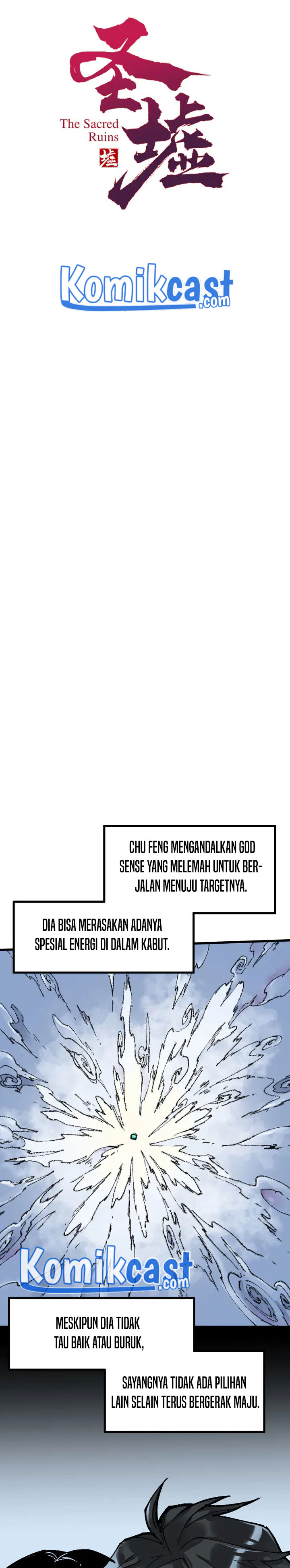 The Sacred Ruins Chapter 81 Gambar 4